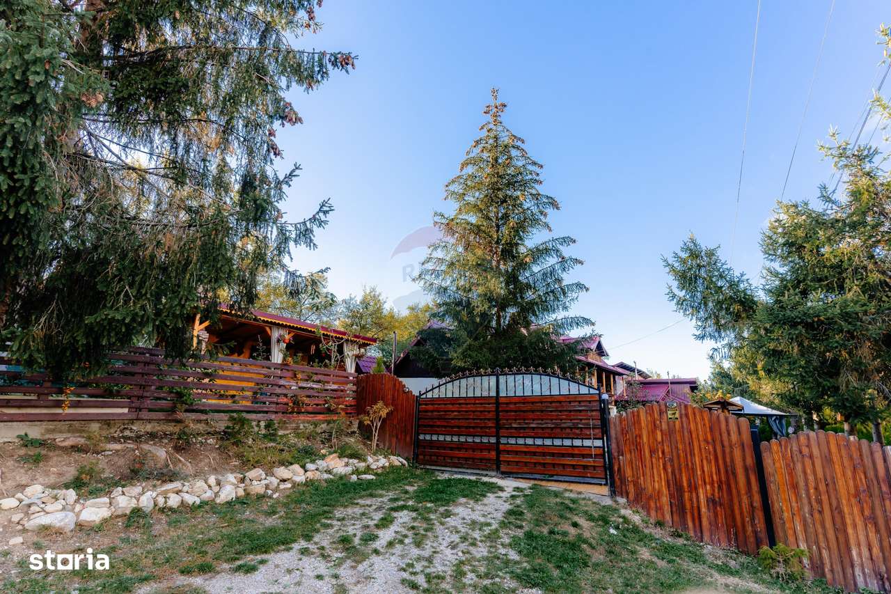 Vânzare pensiune renovată 2025 – 6 camere, Corbșori (Poenari)-17