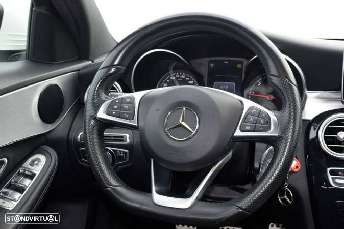 Mercedes-Benz C 180 BlueTEC AMG Line - 18