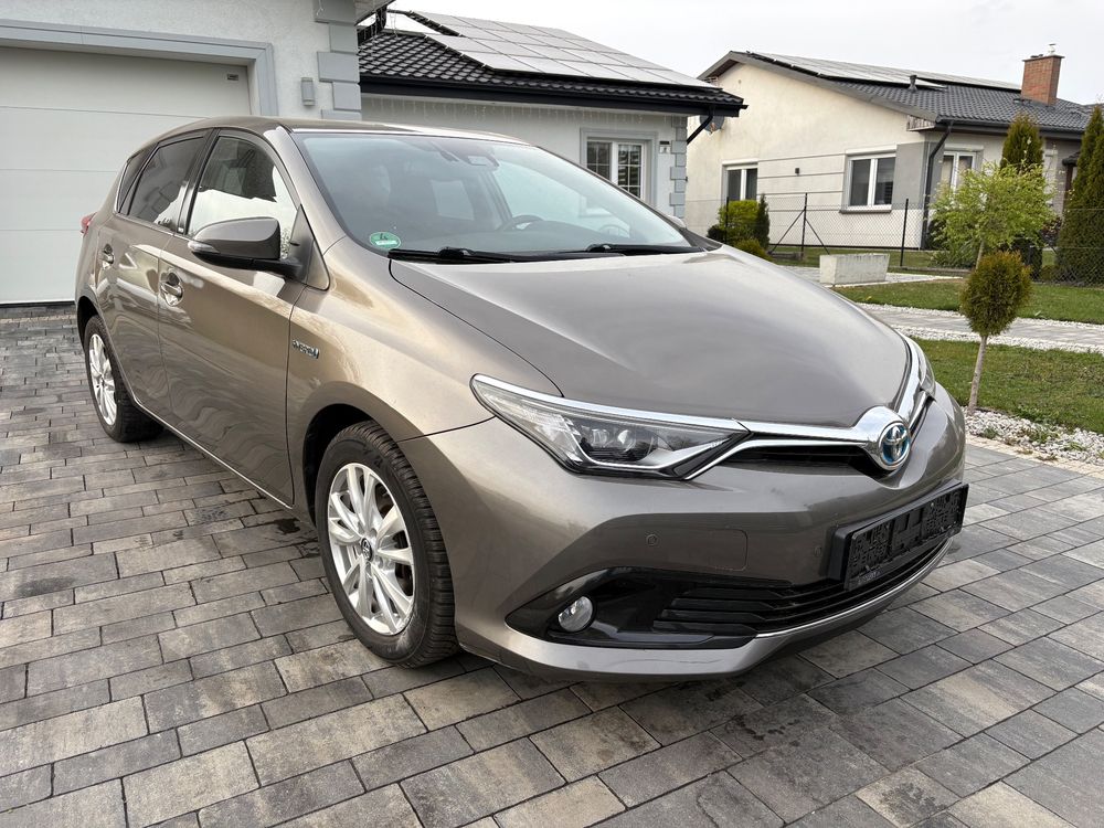 Toyota Auris II 2017