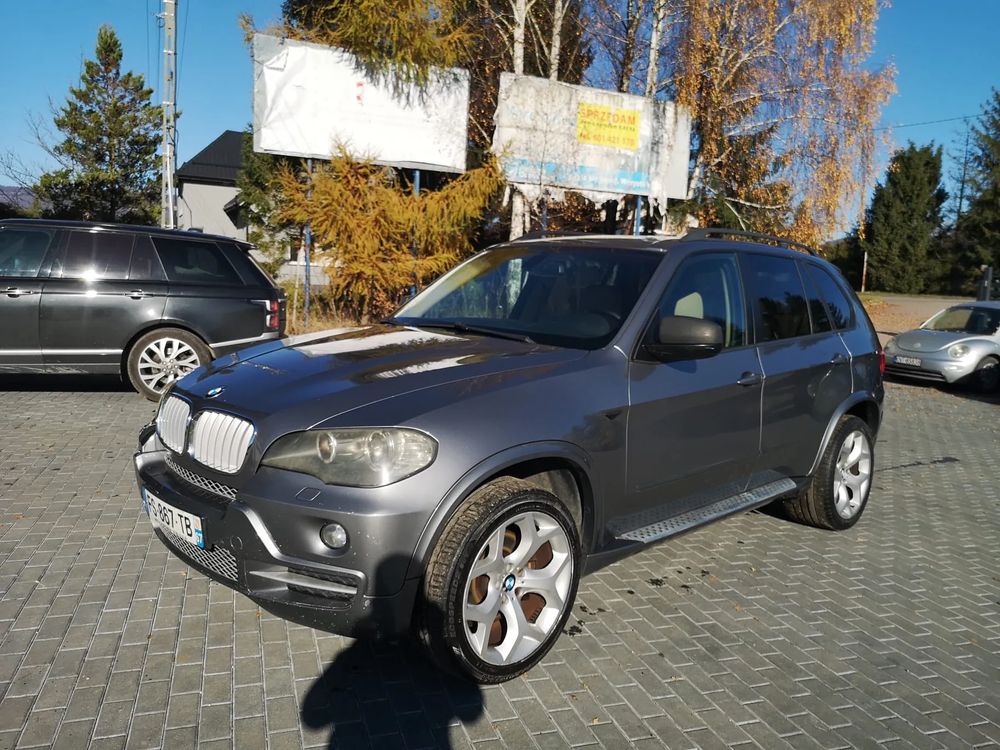 BMW X5 E70 xDrive30d 2007