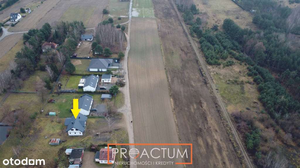 Dom do wykończenia 15 minut od Torunia! - Pełny obrazek: 3/20