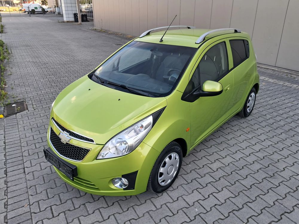 Chevrolet Spark 1.2 LT 2011