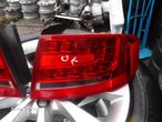 Audi A4 B8 sedan lampa LED lewa  tyl  w blotnik - 3