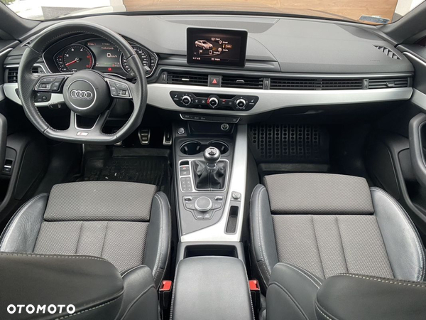 Audi A5 Sportback 2.0 TDI - 7