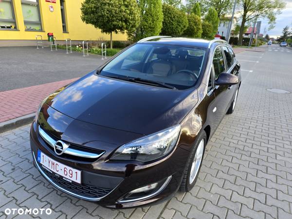 Opel Astra 1.7 CDTI DPF Color Edition - 20