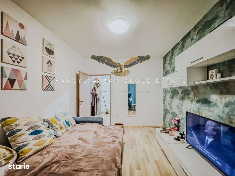 Locuinta moderna decomandata cu 2 camere |Mihai Romanul/Buna Ziua - Imagine principală: 4/7