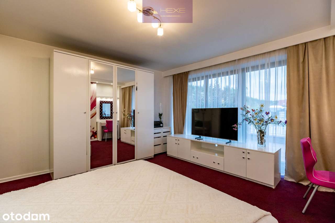 Dom po remoncie, widok na Wisłę, wysoki standard-8