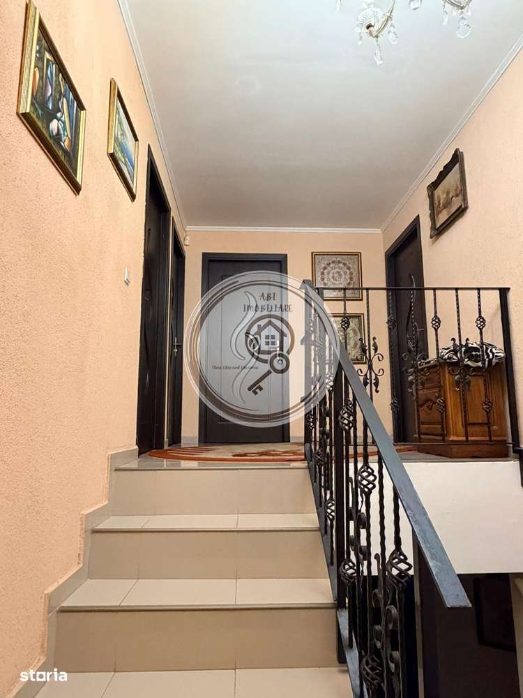 Vilă deosebită Stupini – ideală 2 familii | 500 mp teren | Comision 0%-11