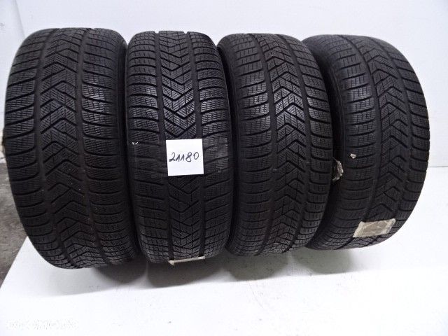 OPONY 255/55/19 4szt PIRELLI 7mm (21180) - 1