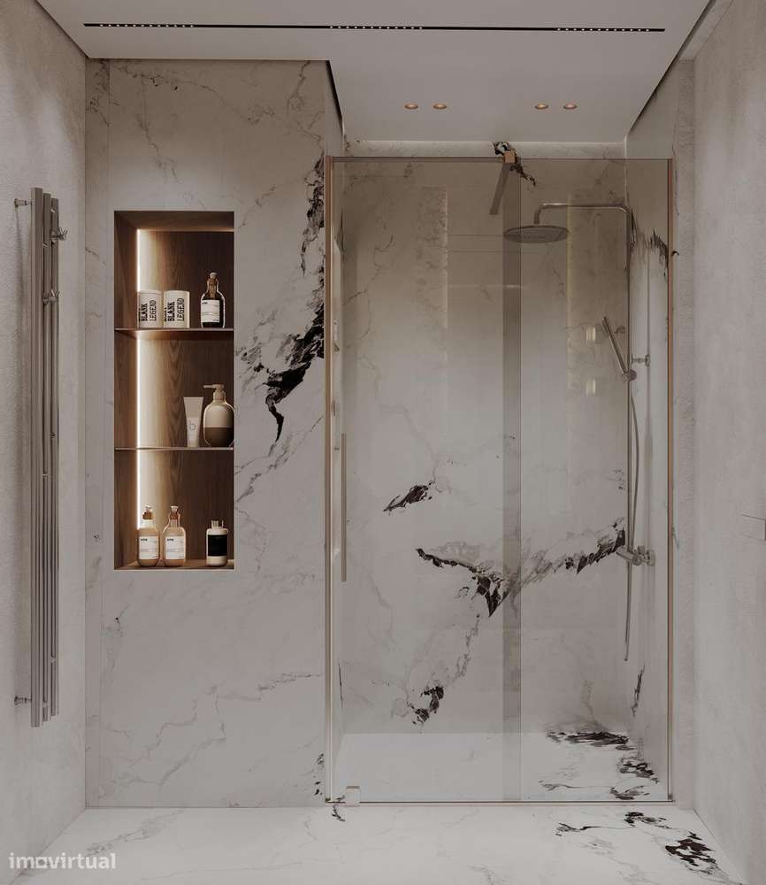 Apartamento T2 em Santo Tirso-10