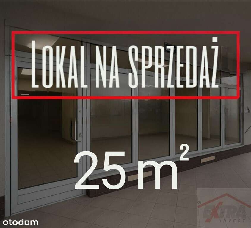 Świerczewo, Lokal usługowy 25,40 m2-0