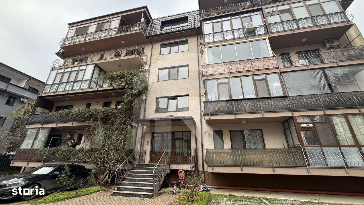 Apartament de vanzare Dobroesti, Ilfov,  Str. Doinei cu LOC PARCARE in - Imagine principală: 3/17