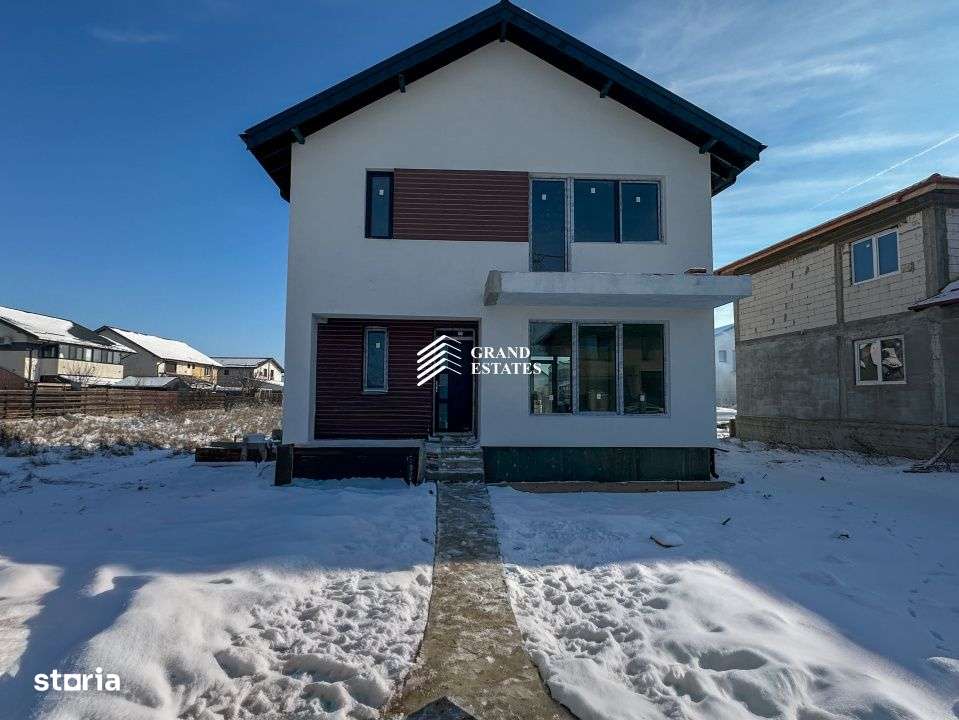 Casa individuala P+1 | Berceni | 425mp teren | Persoana fizica-1