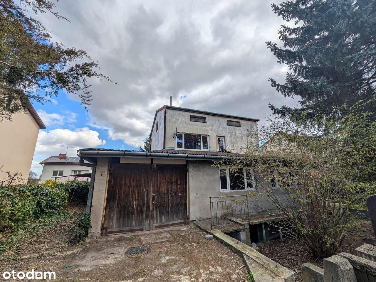 Duży dom w Górze Puławskiej-3