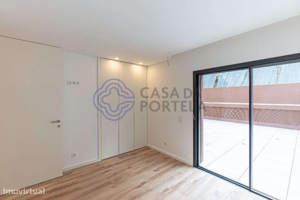 Apartamento T2 novo com terraço em Sta Maria de Lamas - Grande imagem: 5/27