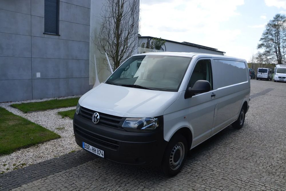 Volkswagen Transporter 2012