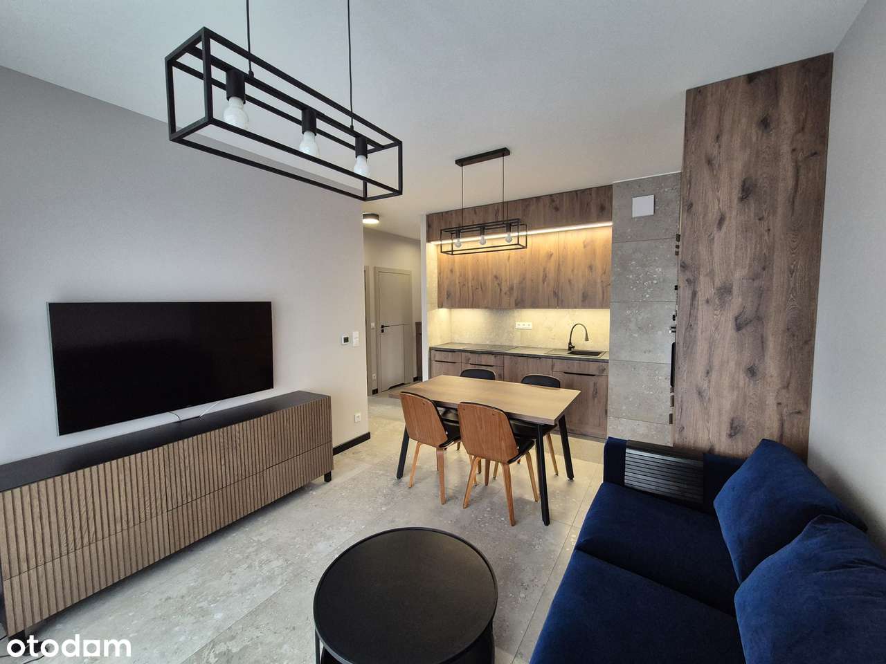 NOWE mieszkanie 3-pokojowe wyposażone, klimatyzacja, m. postojowe - Pełny obrazek: 2/12