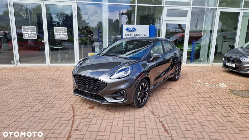 Ford Puma 1.0 EcoBoost mHEV ST-Line X - 2