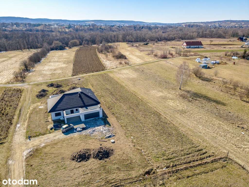 Działka Szczepańcowa - 14,69 ar-3