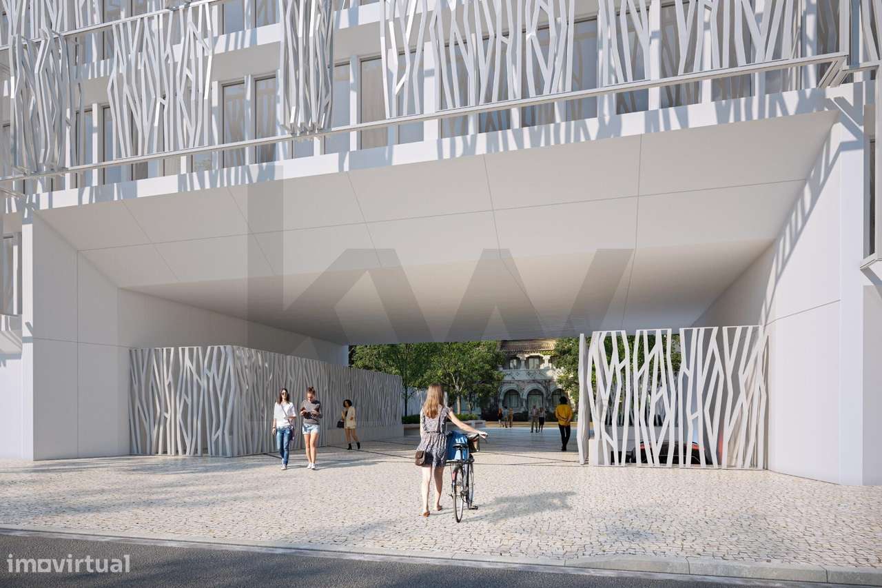 Venda Apartamento T1 de Luxo | Dafundo, Oeiras - Grande imagem: 2/22