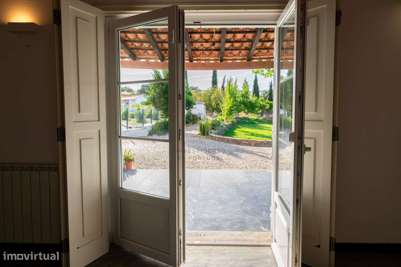 Quinta de Encanto às Portas de Vila Viçosa-14