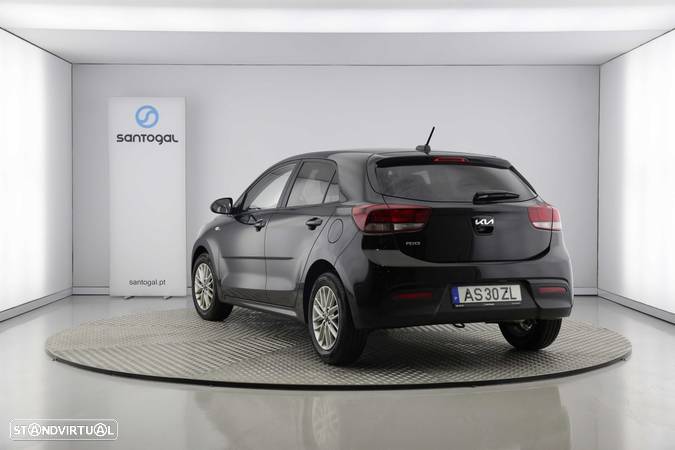 Kia Rio 1.2 CVVT Dynamic - 4