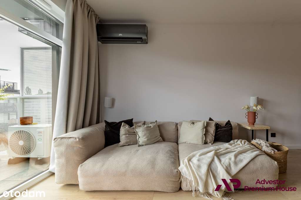 Gotowe do wprowadzenia/3 pokoje/lasek Marceliński-8