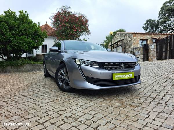 Peugeot 508 1.5 BlueHDi Allure EAT8 - 8