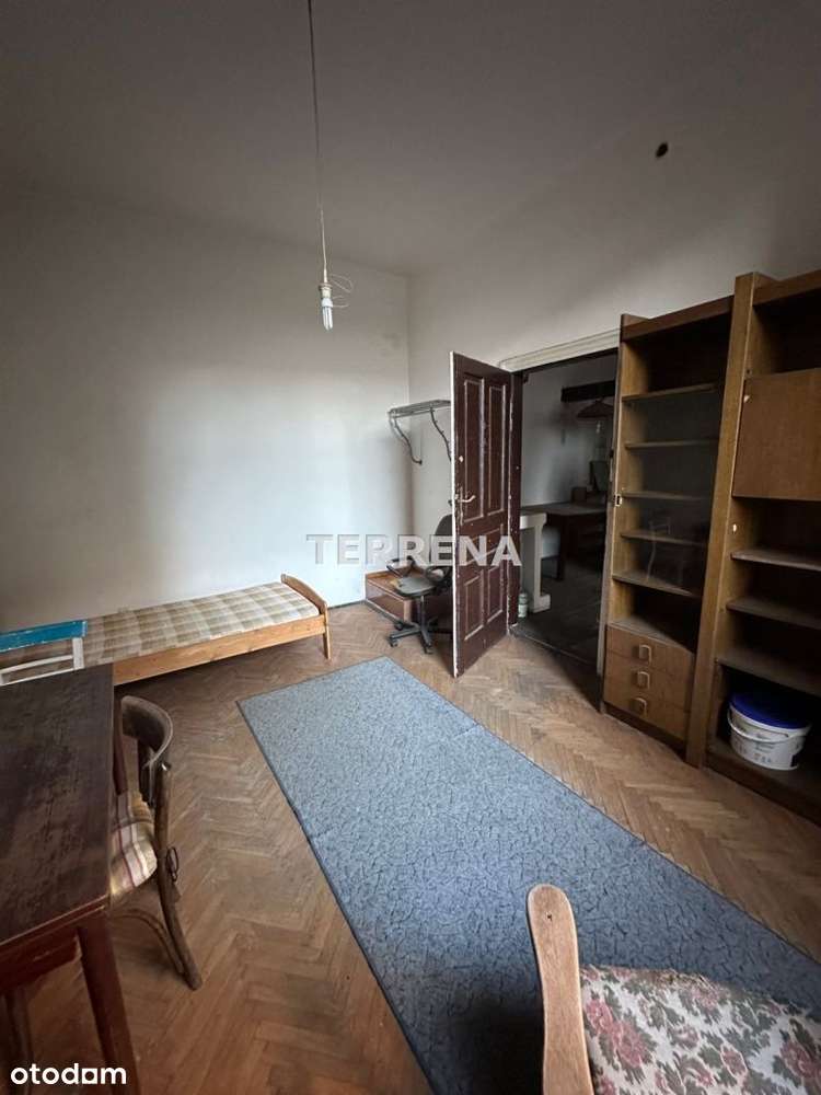 Duże - 5 pokojowe mieszkanie z widokiem na Wawel!-10