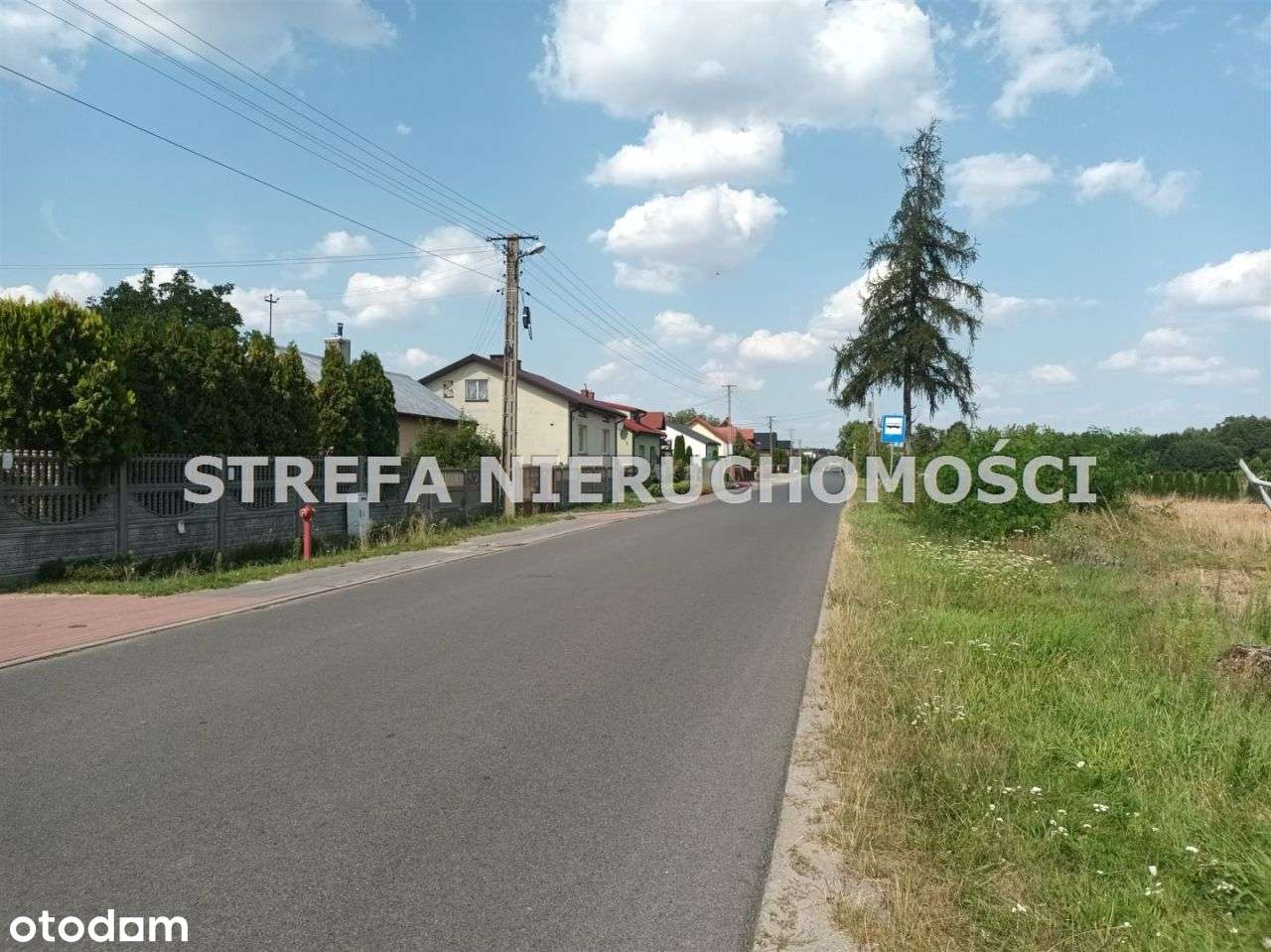 Piękna działka w Brenicy o pow. 5585 m2 - Pełny obrazek: 4/6