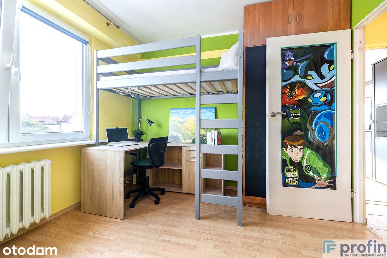 Mieszkanie 4 pokoje 72.5 m² Osiedle Mleczna Olsztyn-14