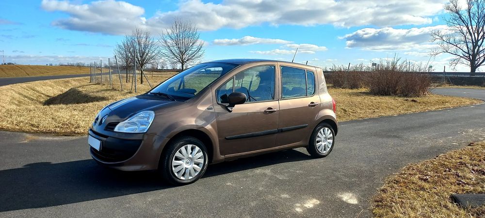 Renault Modus 1.2 16V Night and Day 2012