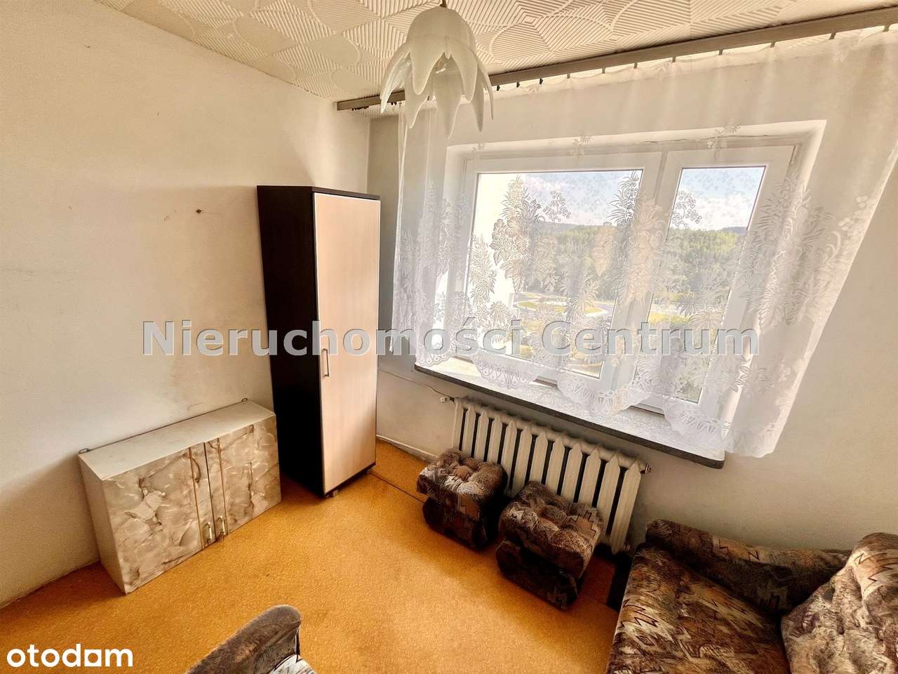 3 Pokojowe w sercu miasta z dużym balkonem i widokiem-9