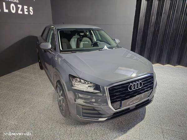 Audi Q2 30 TDI S tronic design - 8