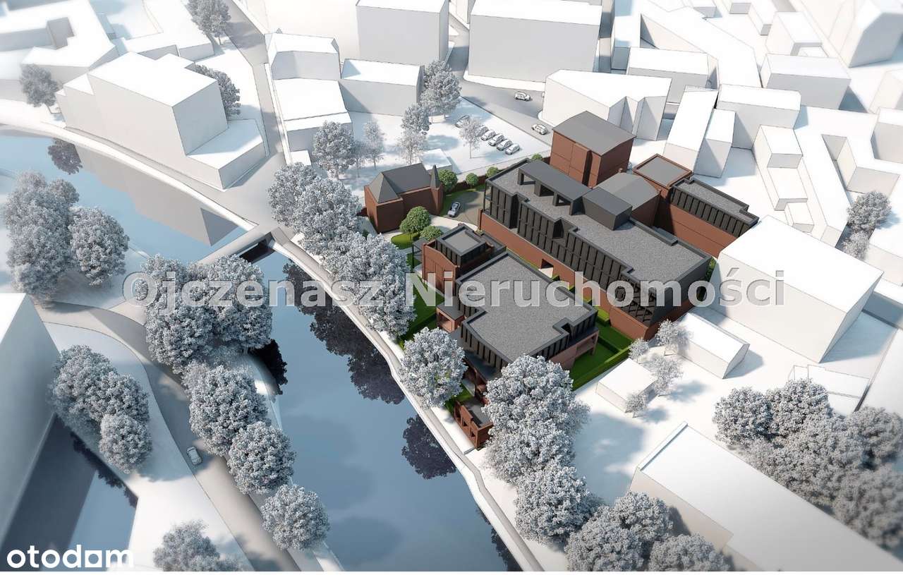 Działka na sprzedaż, Bydgoszcz-1
