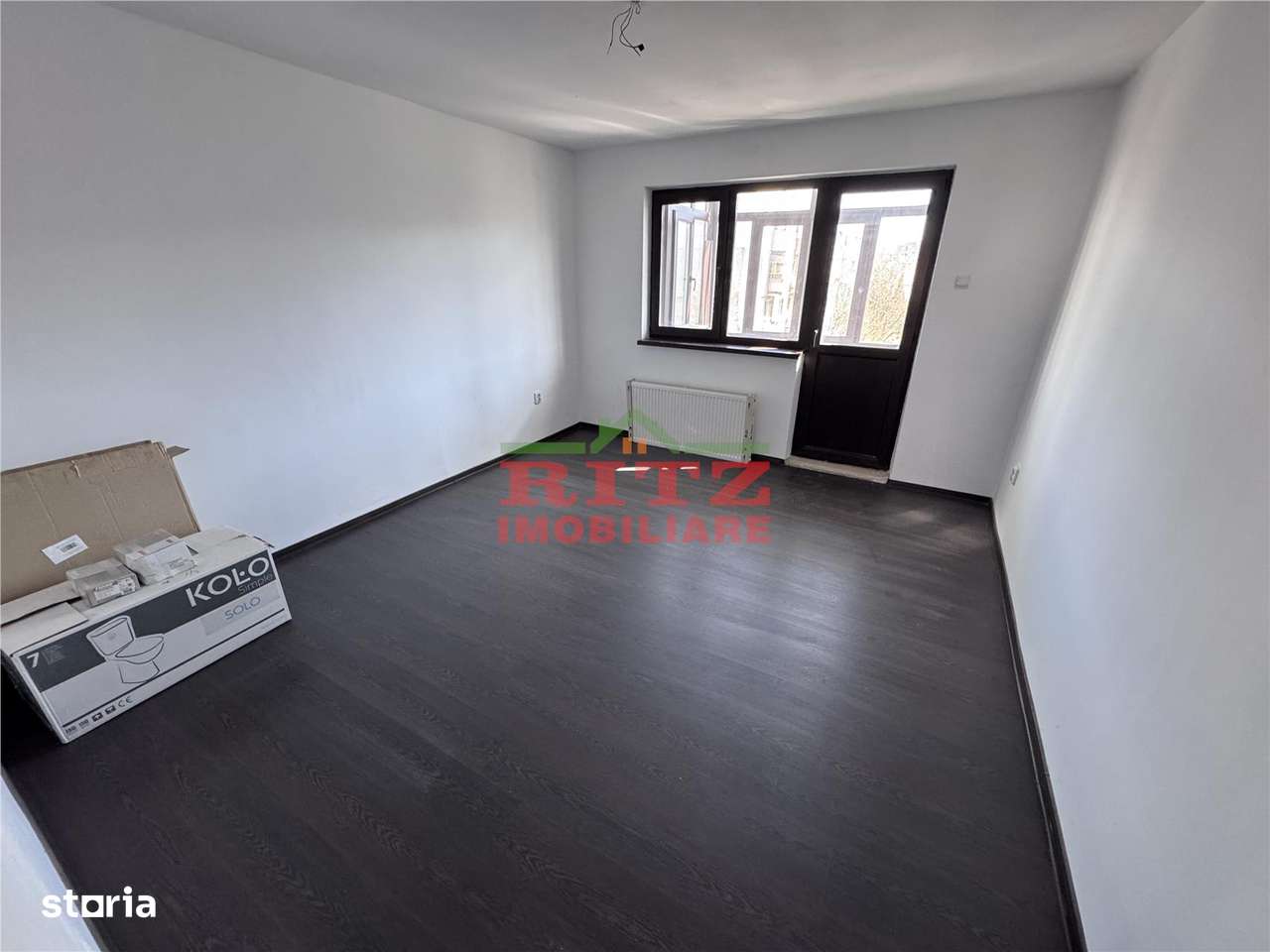 Nou! Ap. 4 cam. S=73 mp, et. 3, zona Zahana!-0