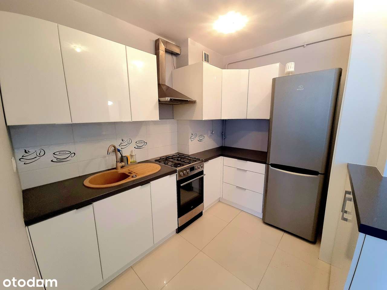 Dwupokojowe do wprowadzenie, cegła, Leśna Dolina.-2