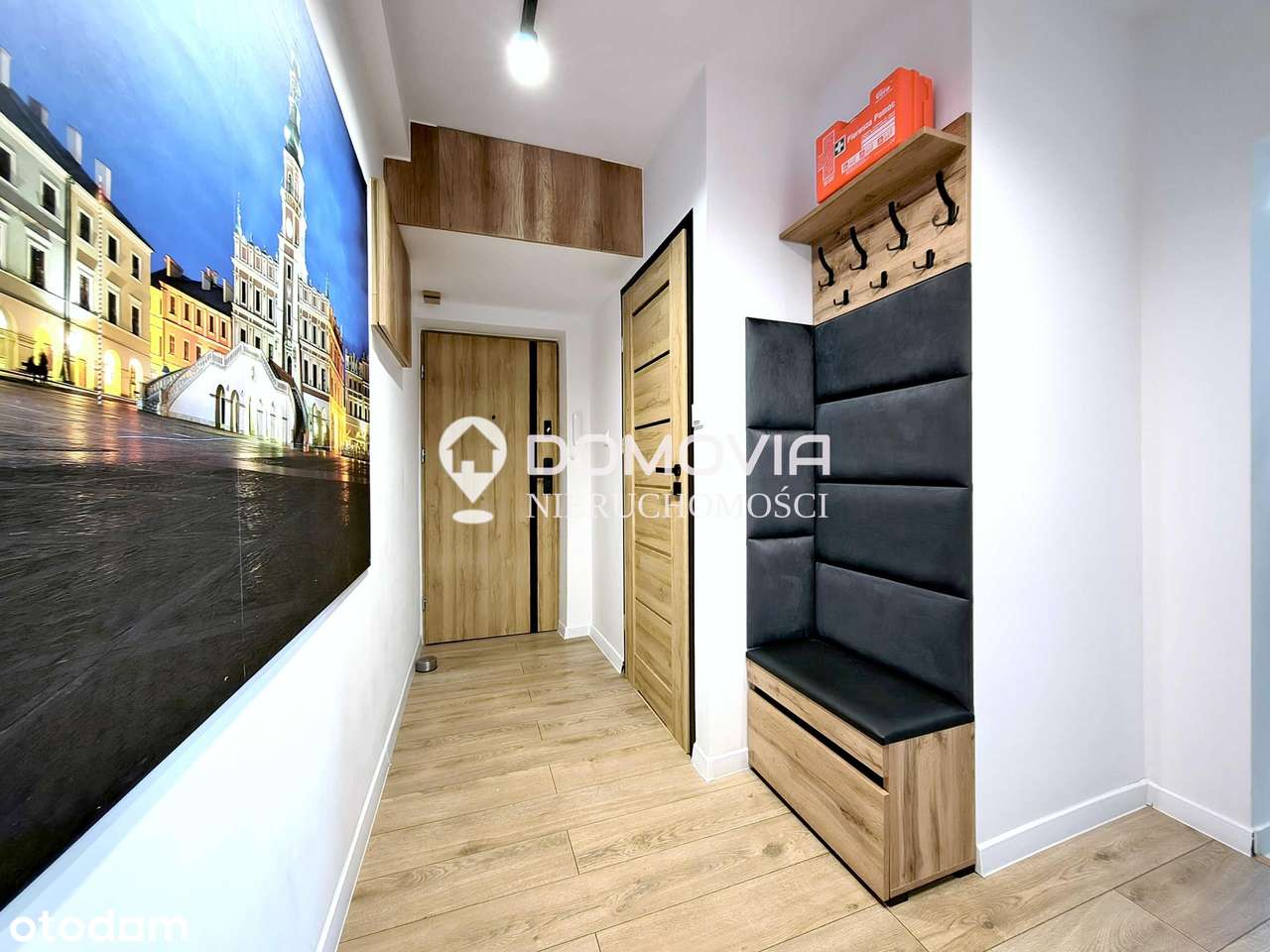 Przytulne M3 po generalnym remoncie Os. Planty Zamość-9