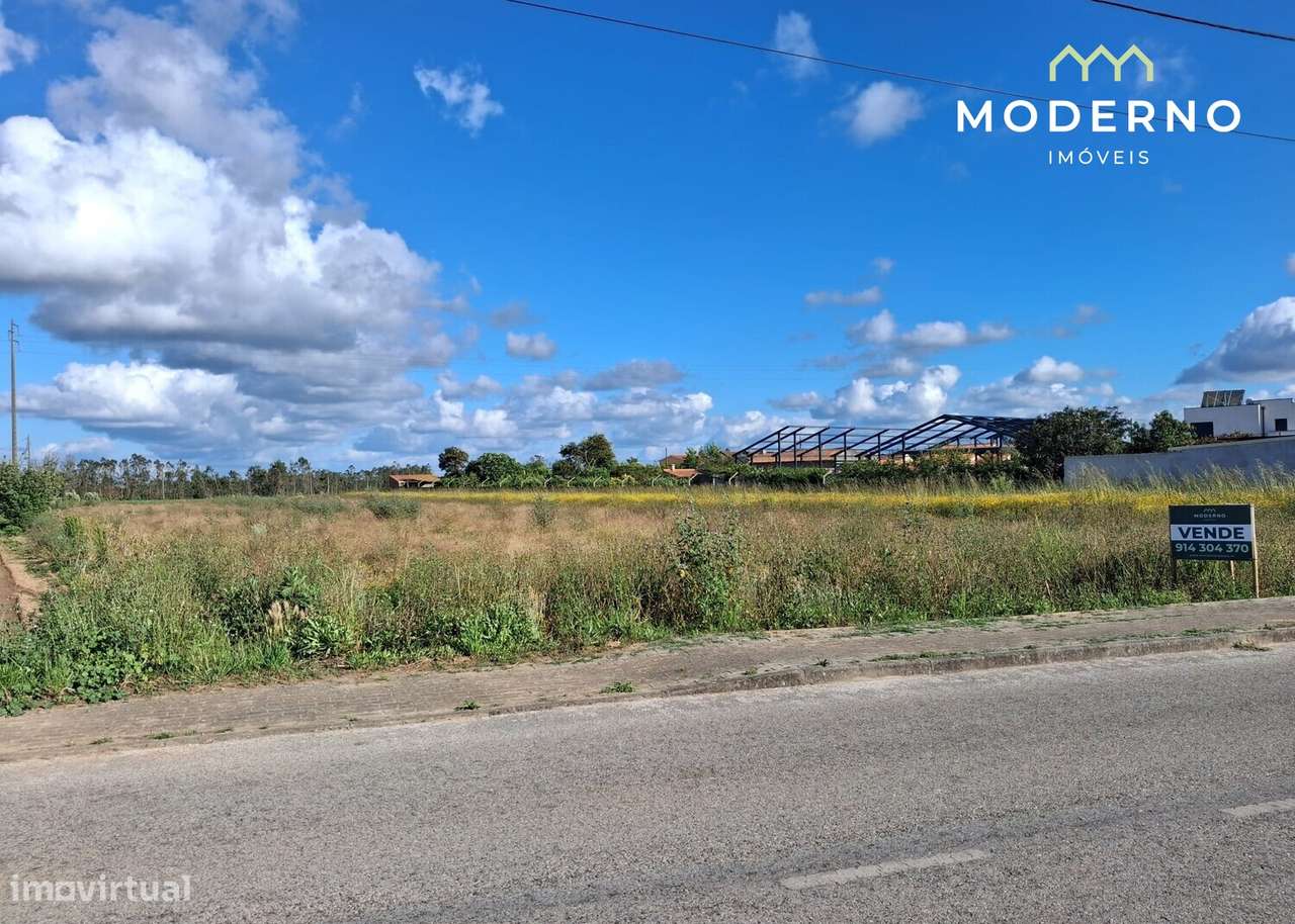 Terreno Construção – Antões, Guia, Pombal-8