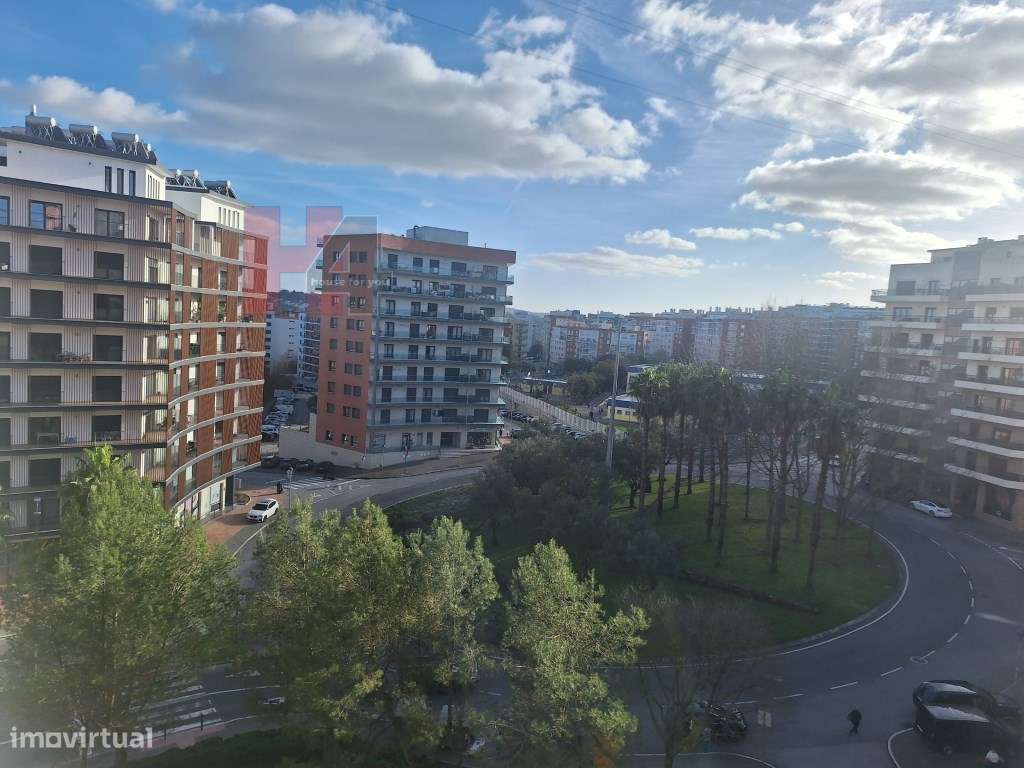 Apartamento T3 Colinas Cruzeiro com 150 m² e 4 lugares de parqueamento-9