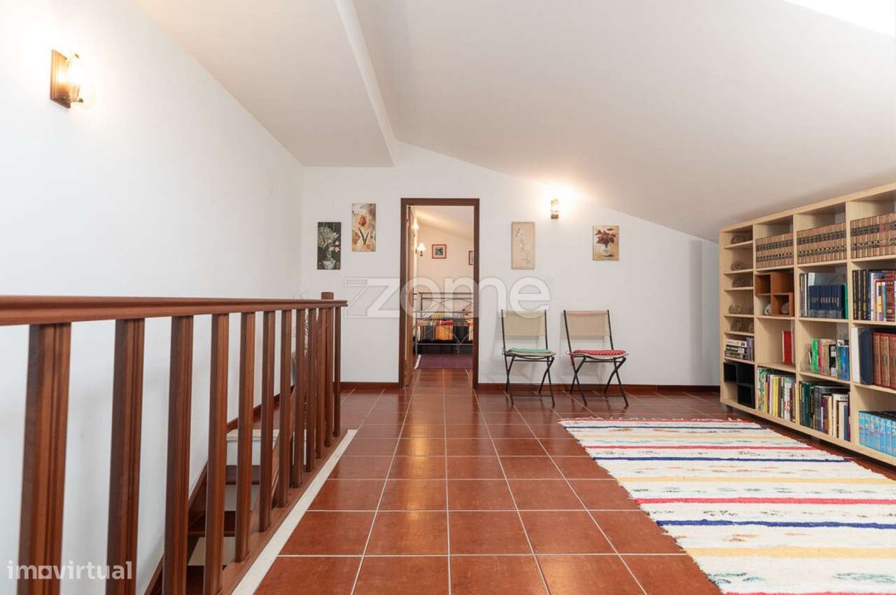 Apartamento T3+2 com Garagem| Cernache, Casconha-28