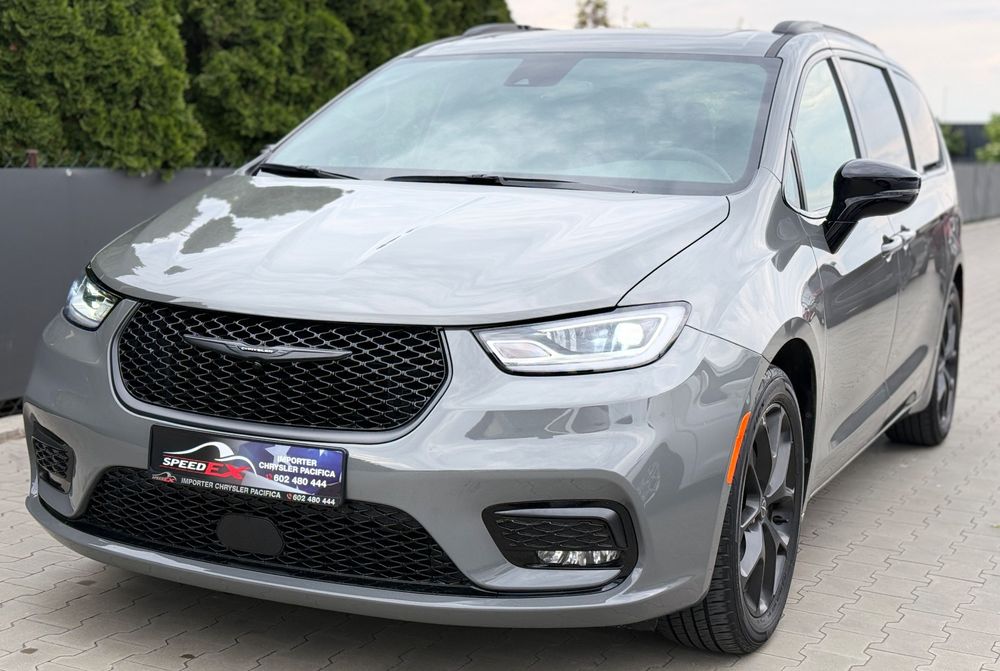 Chrysler Pacifica 2025
