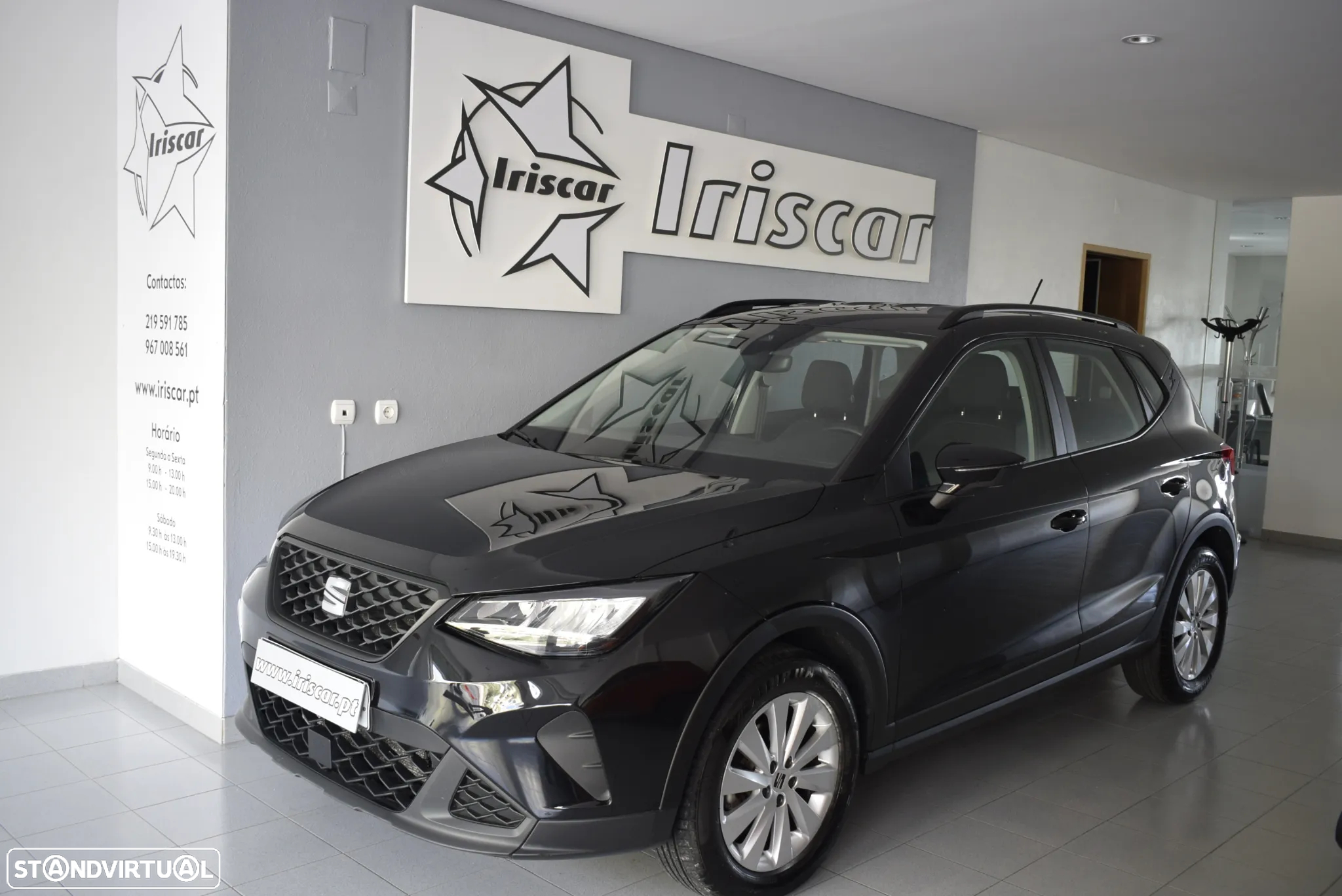 SEAT Arona 1.0 TSI Style DSG - 2