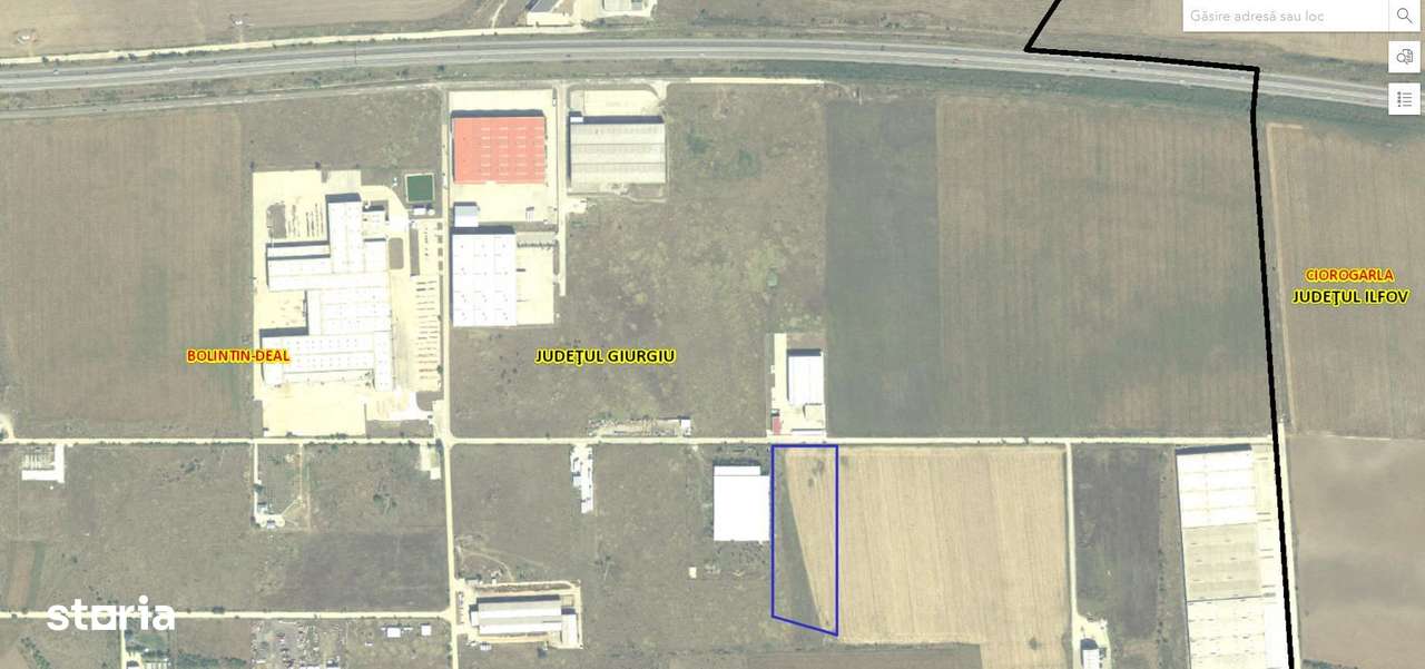 Teren Bolintin Deal-0