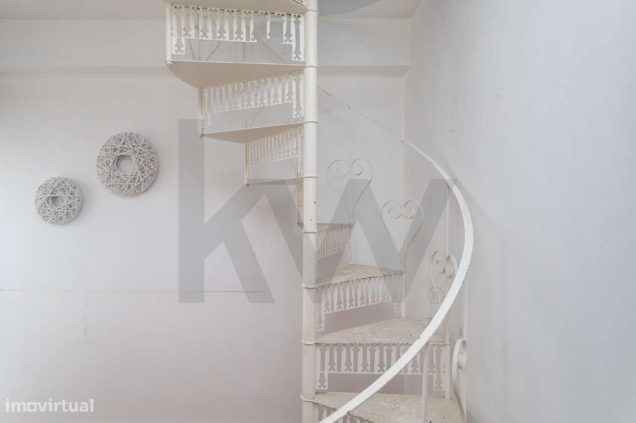 Apartamento T2 com garagem autónoma de 77m2 – Fontainhas, Cascais - Grande imagem: 5/32