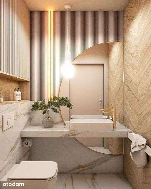 Za chwilę GOTOWE,3p, Metro,PKP, Nowoczesne osiedle.RABATY!-4