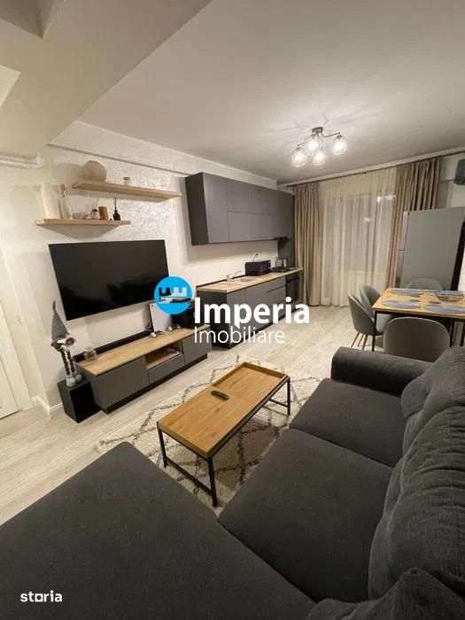 Apartament 3 cam, open space de vanzare zona Copou - Aleea Sadoveanu