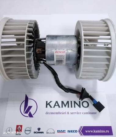 Ventilator aeroterma Iveco Stralis Euro 6 - 5