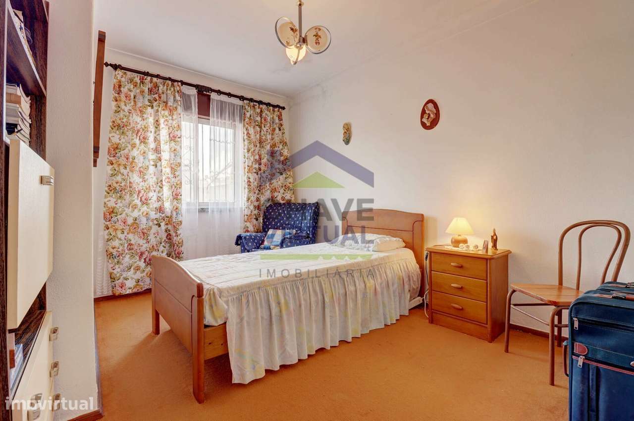 Excelente Moradia V3 Carvalhal-8