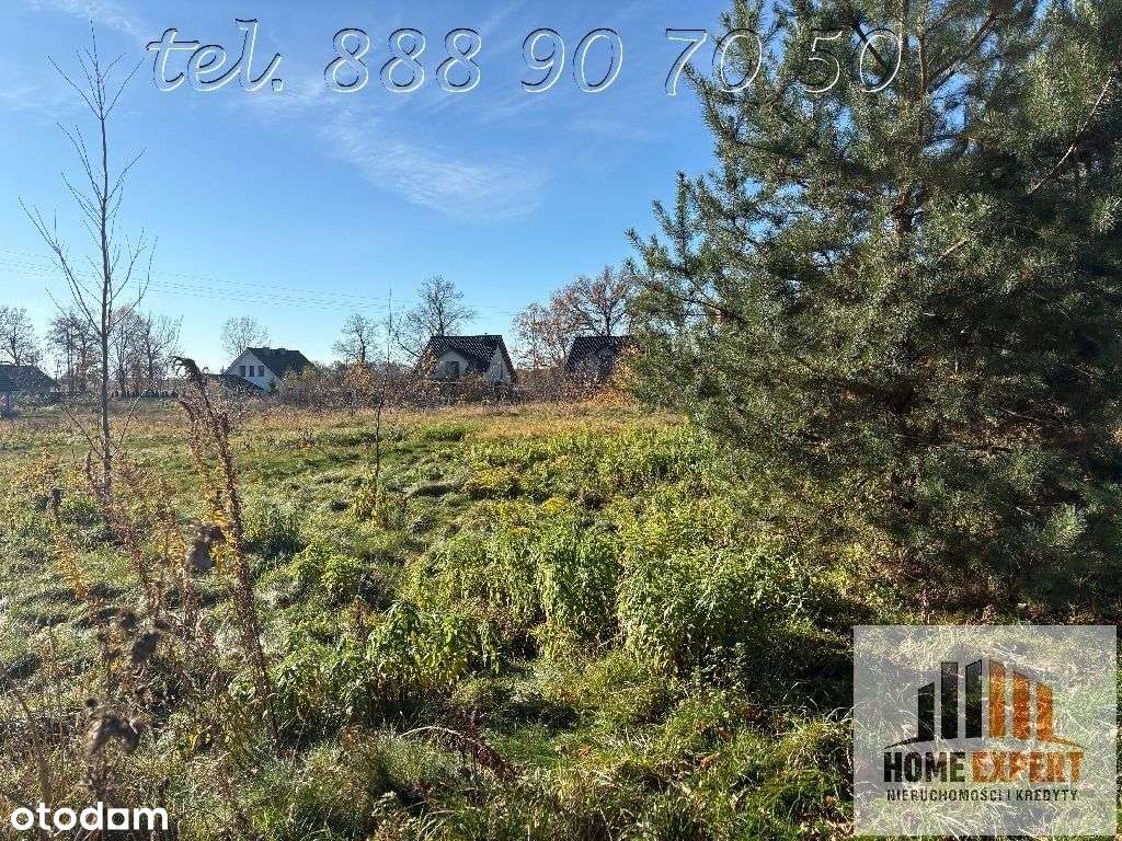 Działka, 748 m², Łagów-5